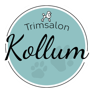 honden trimsalon hondtrimsalon kollum logo