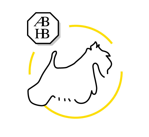 Algemene Belangenvereniging voor het Hondentoiletteerbedrijf ABHB logo Trimsalon Kollum