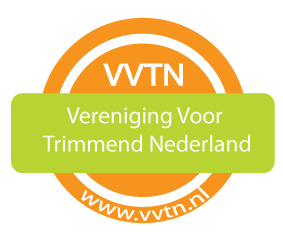 Algemene Belangenvereniging voor het Hondentoiletteerbedrijf ABHB logo Trimsalon Kollum